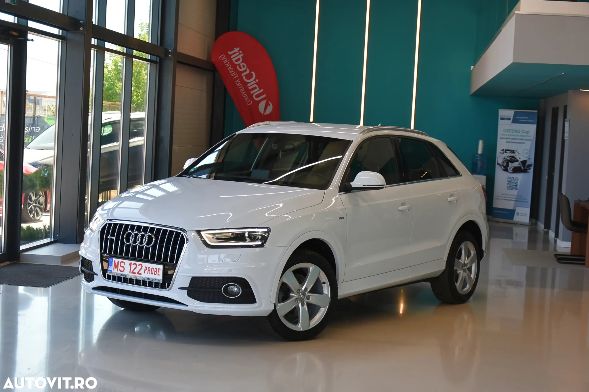 Audi Q3 2.0 TDI Quattro S-Tronic - 2