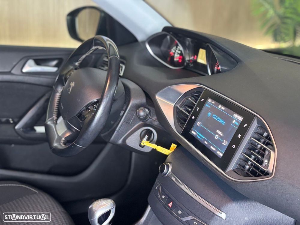 Peugeot 308 1.5 BlueHDi Style - 7