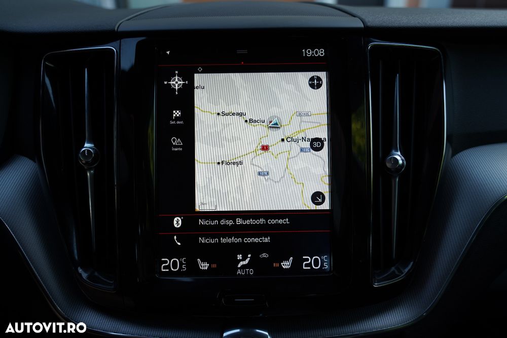 Volvo XC 60 D4 AWD Geartronic Inscription - 18