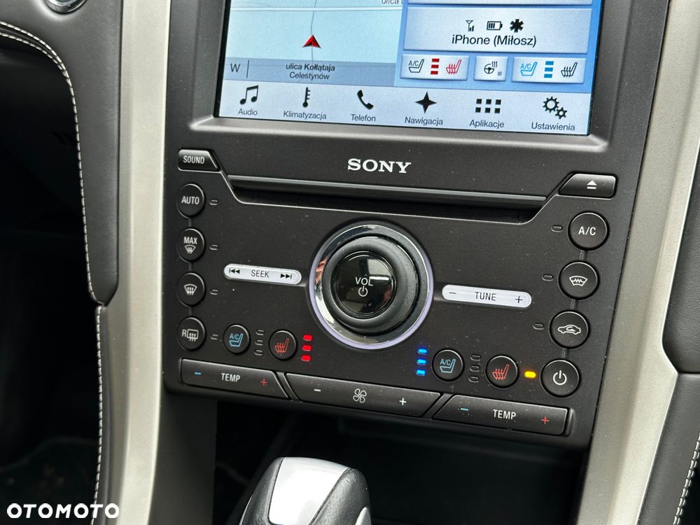 Ford Mondeo Vignale 2.0 EcoBoost - 13