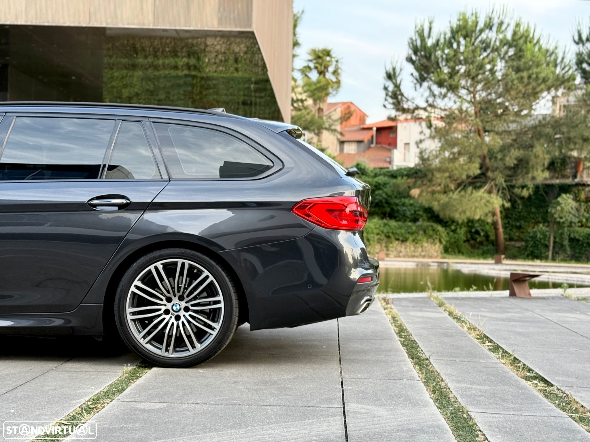 BMW 520 d Pack M Auto - 15