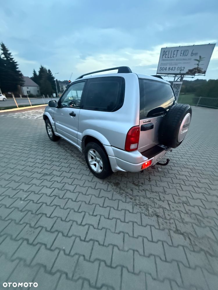 Suzuki Grand Vitara 2.0 TD Comfort - 8