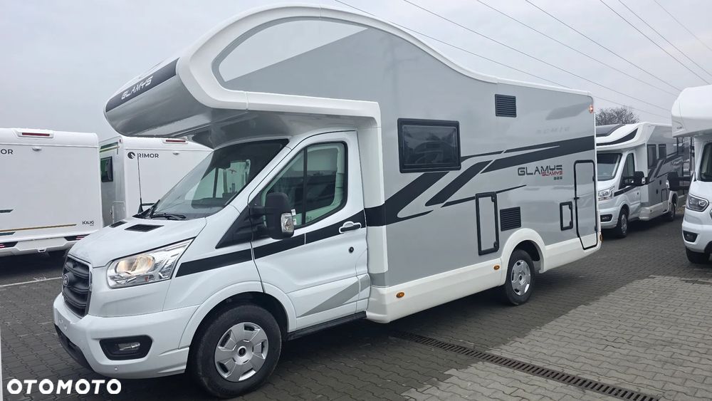 McLOUIS GLAMYS 322 - 4