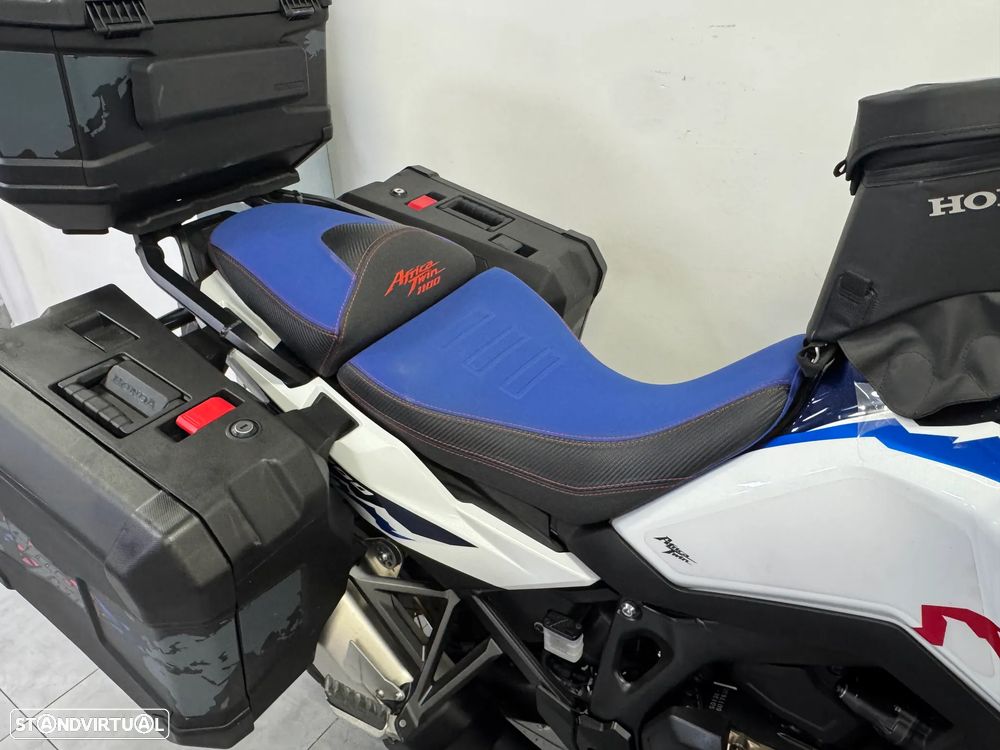 Honda Africa Twin 1100 DCT - 11