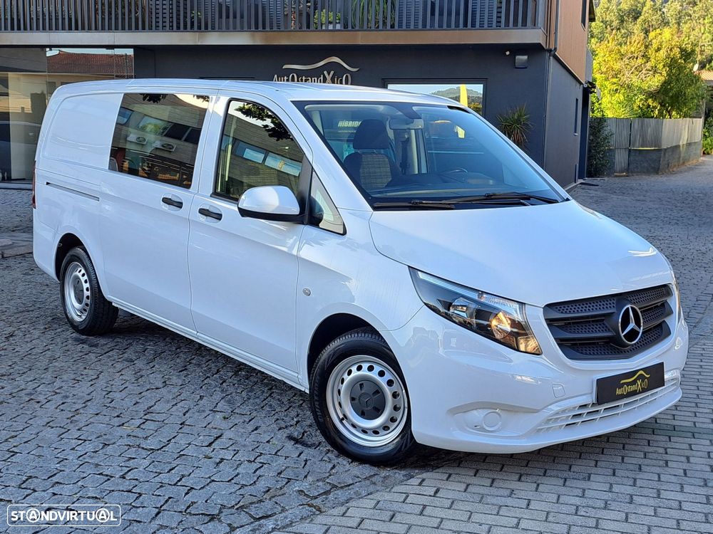 Mercedes-Benz Vito 111 CDi/32 - 19