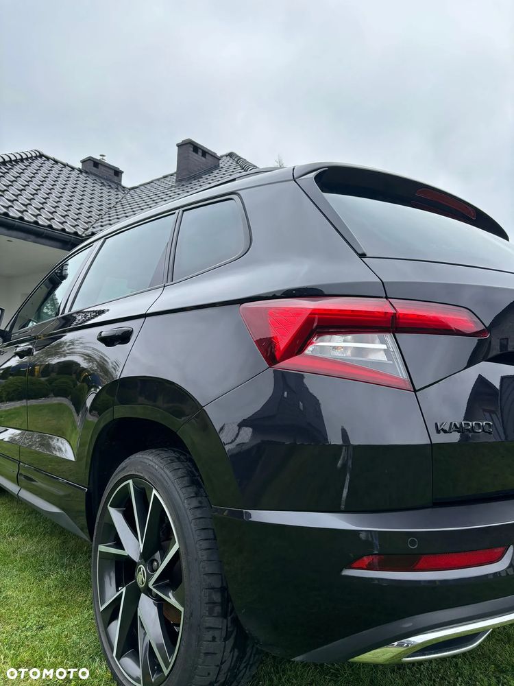 Skoda Karoq 1.5 TSI ACT DSG Sportline - 5