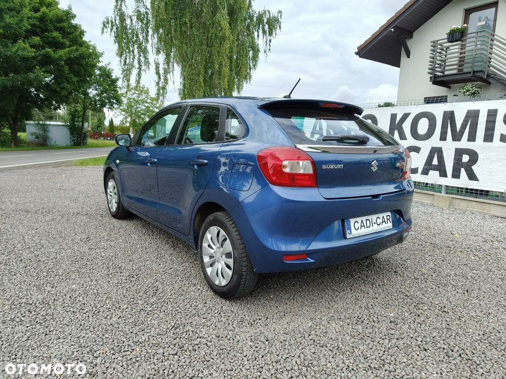 Suzuki Baleno 1.2 Comfort - 6