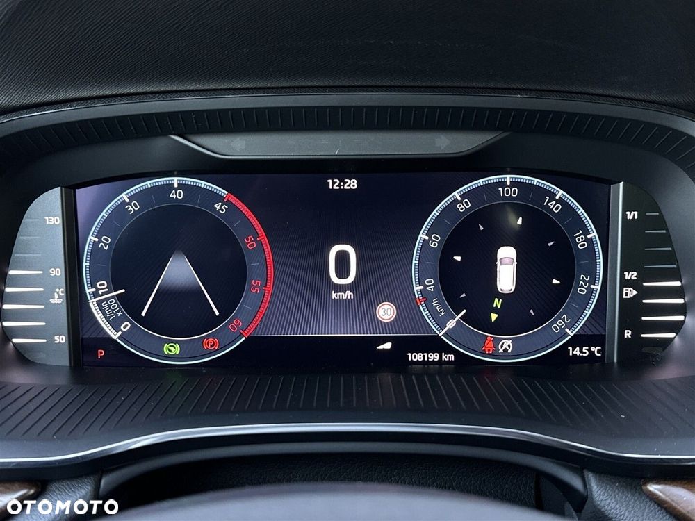 Skoda Octavia 2.0 TDI 4x4 Scout DSG - 17