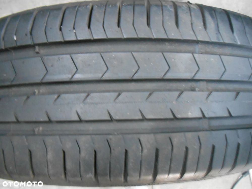 OPONA POJEDYNKA 195/65R15 CONTINENTAL CONTI PREMIUM CONTACT 5 DOT 1618 7.3MM - 2