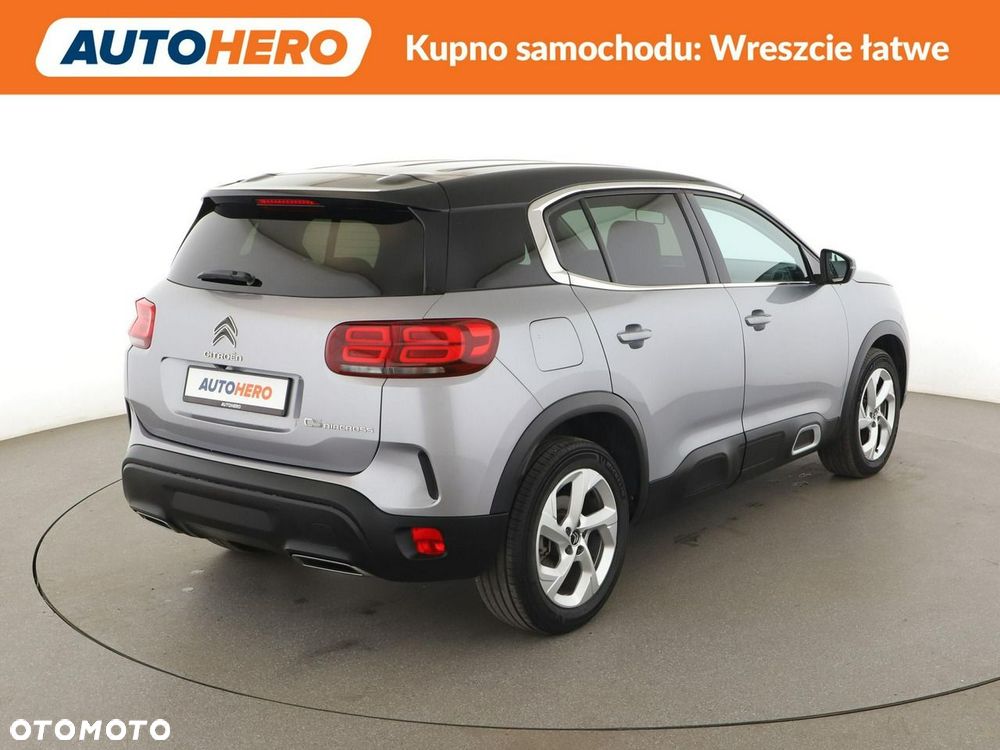 Citroën C5 Aircross 1.2 PureTech Feel EAT8 - 8