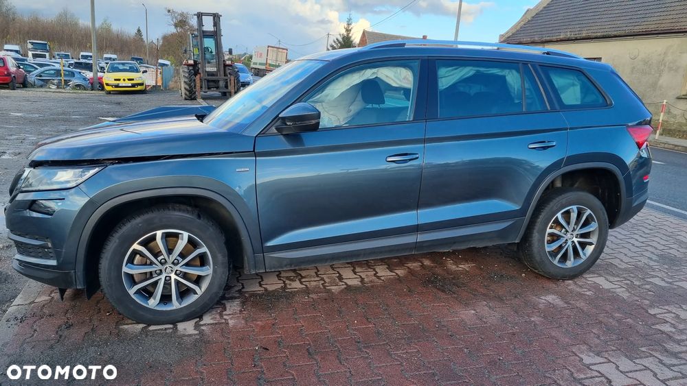 Skoda Kodiaq 2.0 TDI DSG Clever - 5