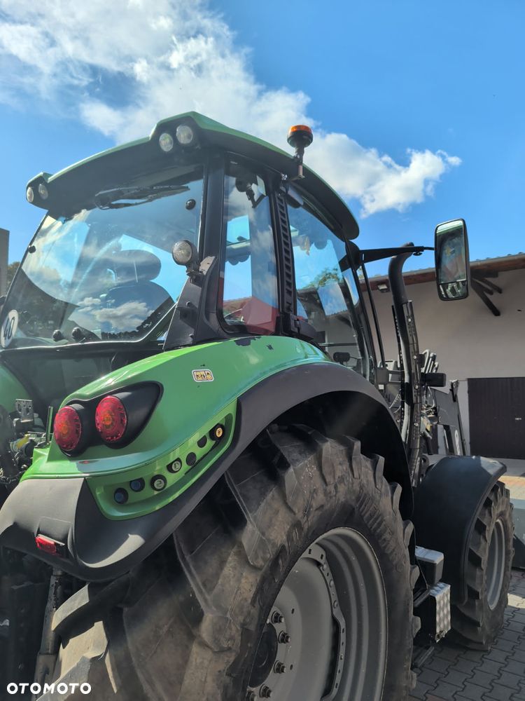 Deutz-Fahr 6140  p - 7