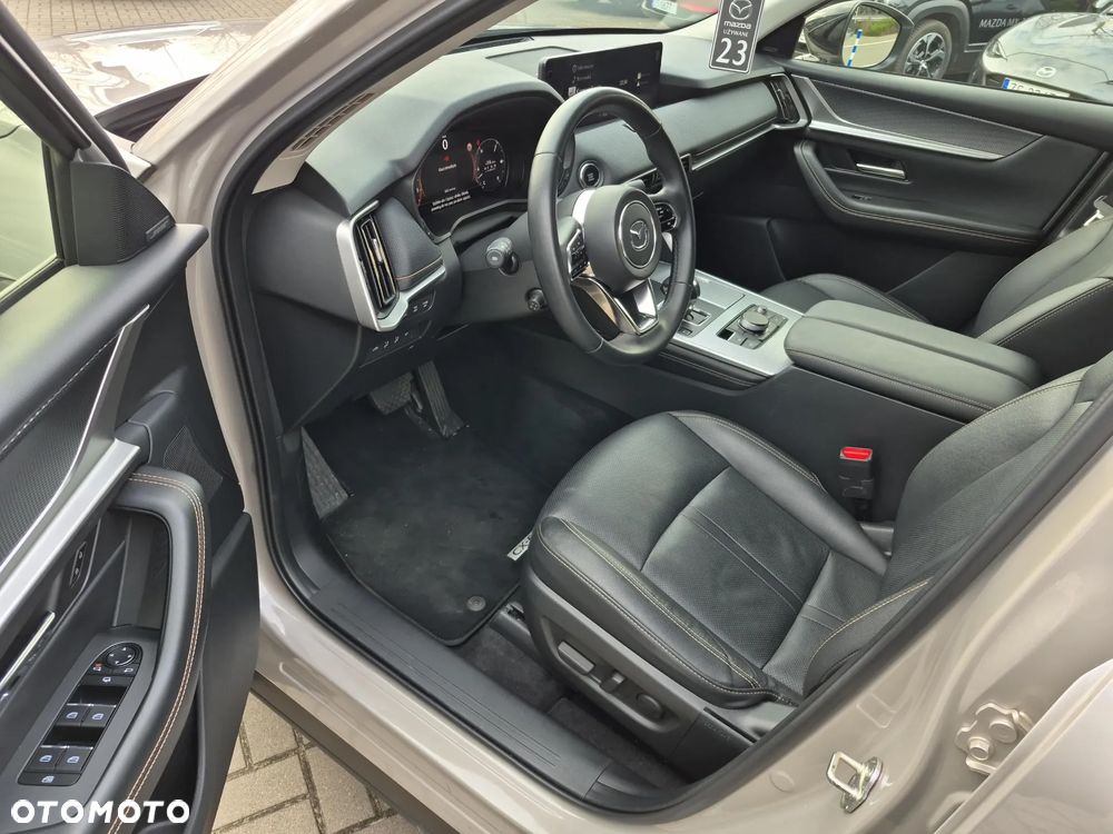 Mazda CX-60 - 9