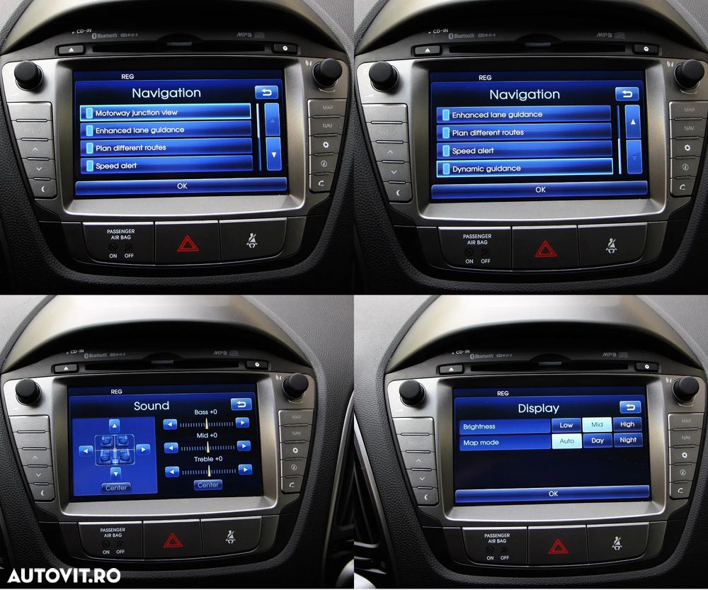 Hyundai ix35 2.0 CRDI 4WD Automatik Style - 11