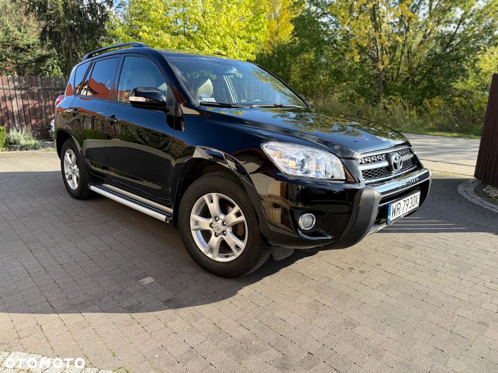 Toyota RAV4 2.0 VVT-i Prestige MS - 1