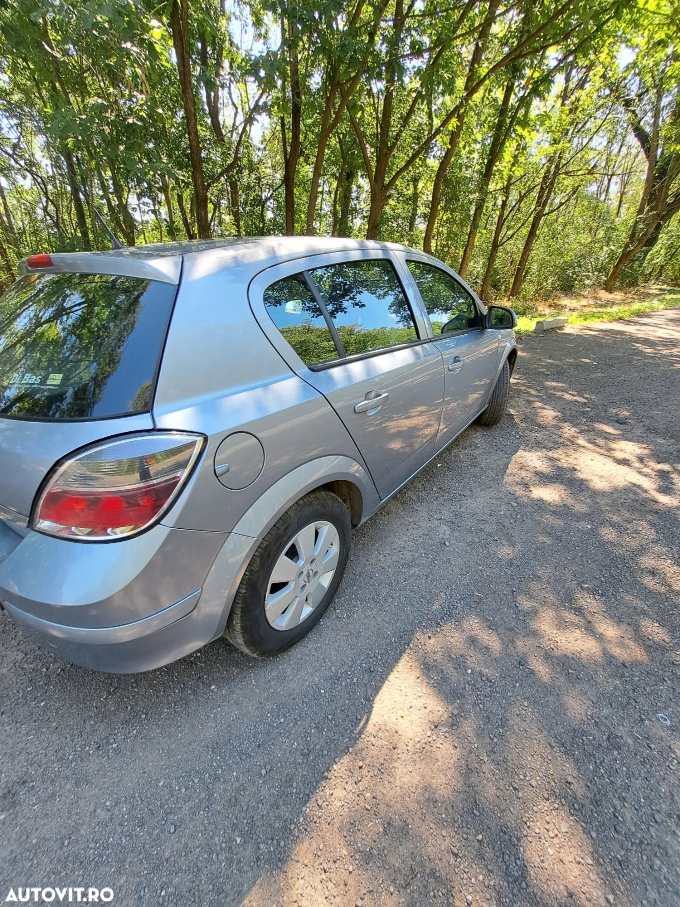 Opel Astra Classic 1.4i - 3