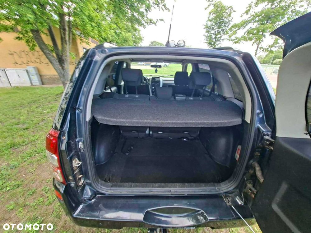 Suzuki Grand Vitara - 5