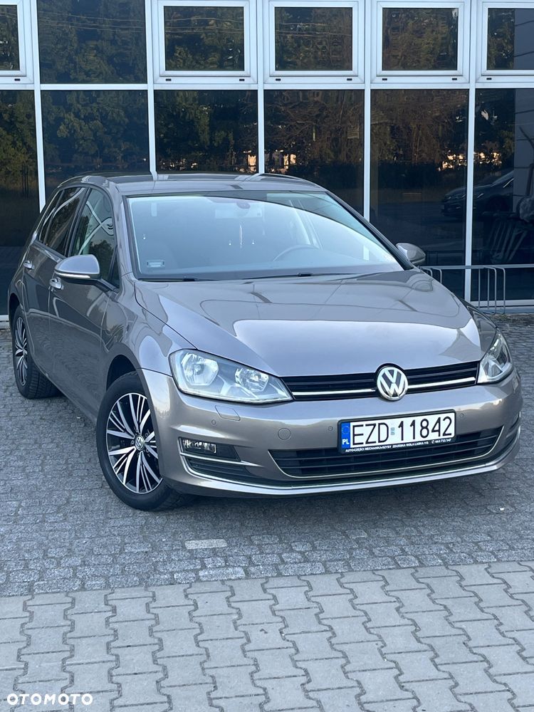 Volkswagen Golf 1.4 TSI BlueMotion Technology Cup - 1