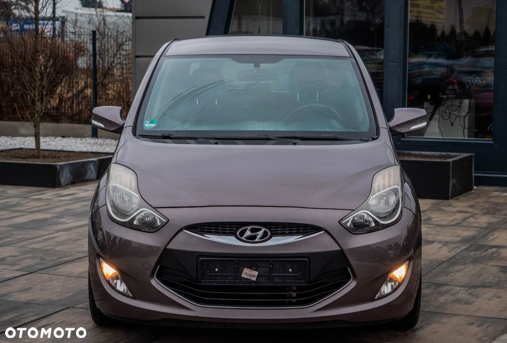 Hyundai ix20 - 3