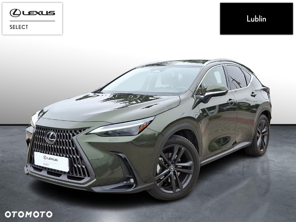 Lexus NX 350h Prestige AWD