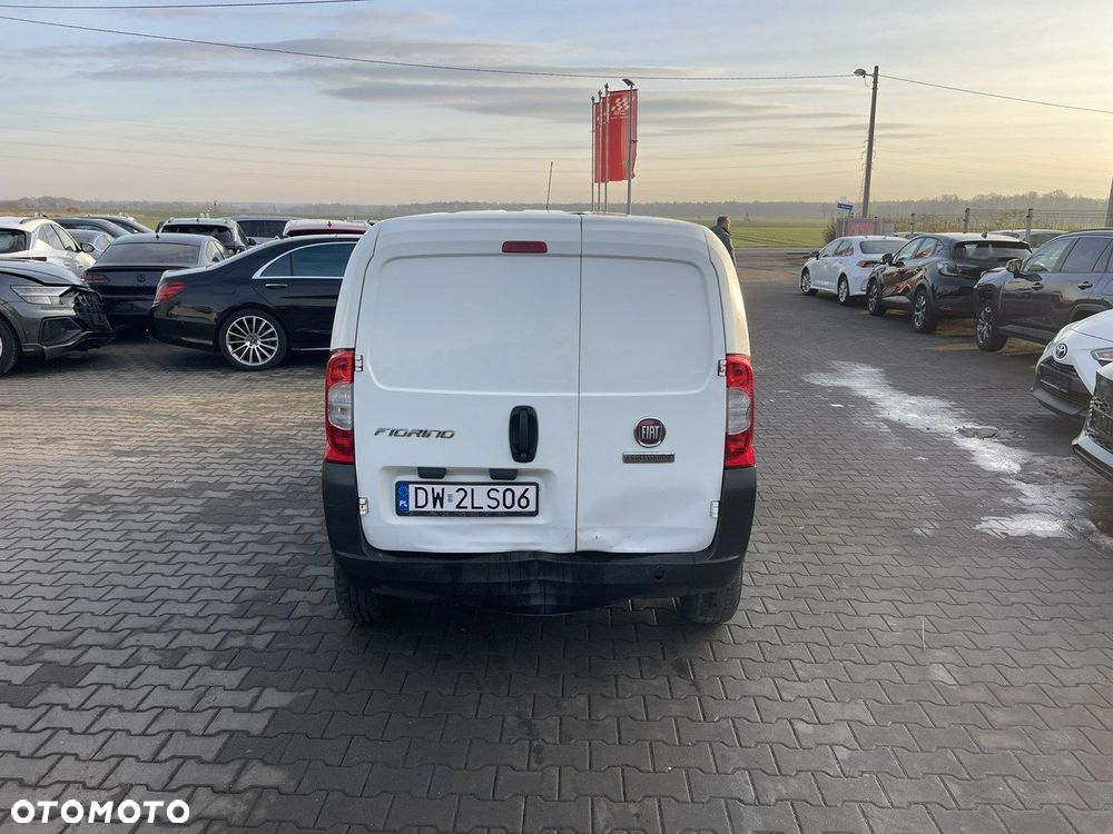 Fiat Fiorino - 3