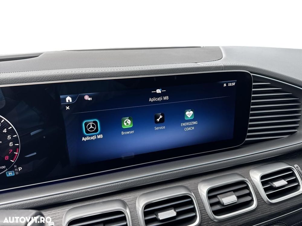 Mercedes-Benz GLE Coupe - 16