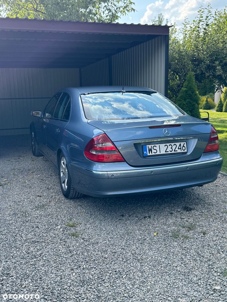 Mercedes-Benz Klasa E - 2