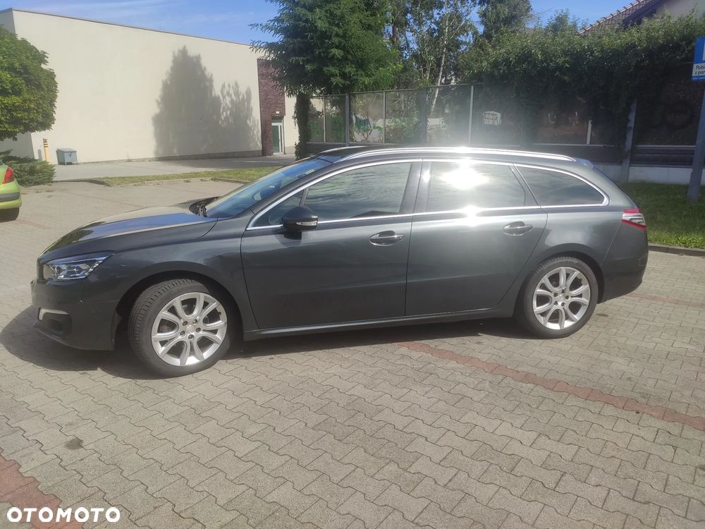 Peugeot 508 1.6 e-THP Allure S&S - 3