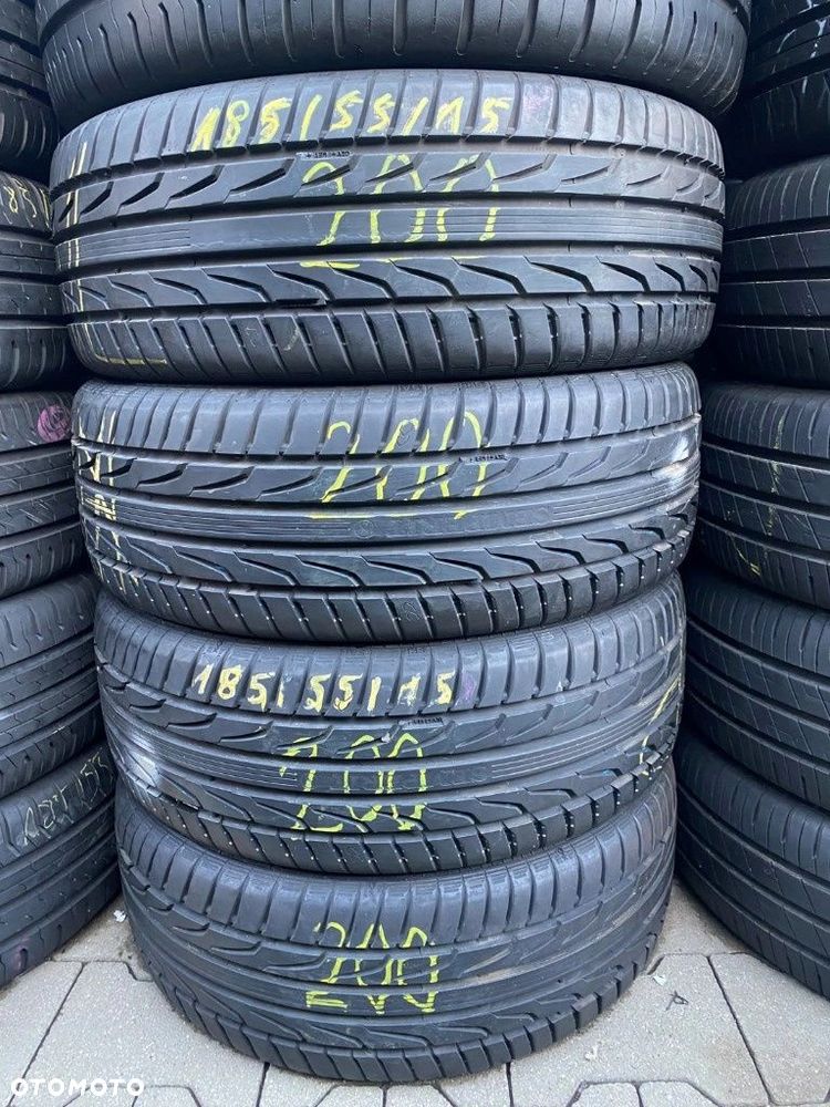 185/55/15 Semperit Speed-Life 2_7,5mm_4szt_(200) - 2