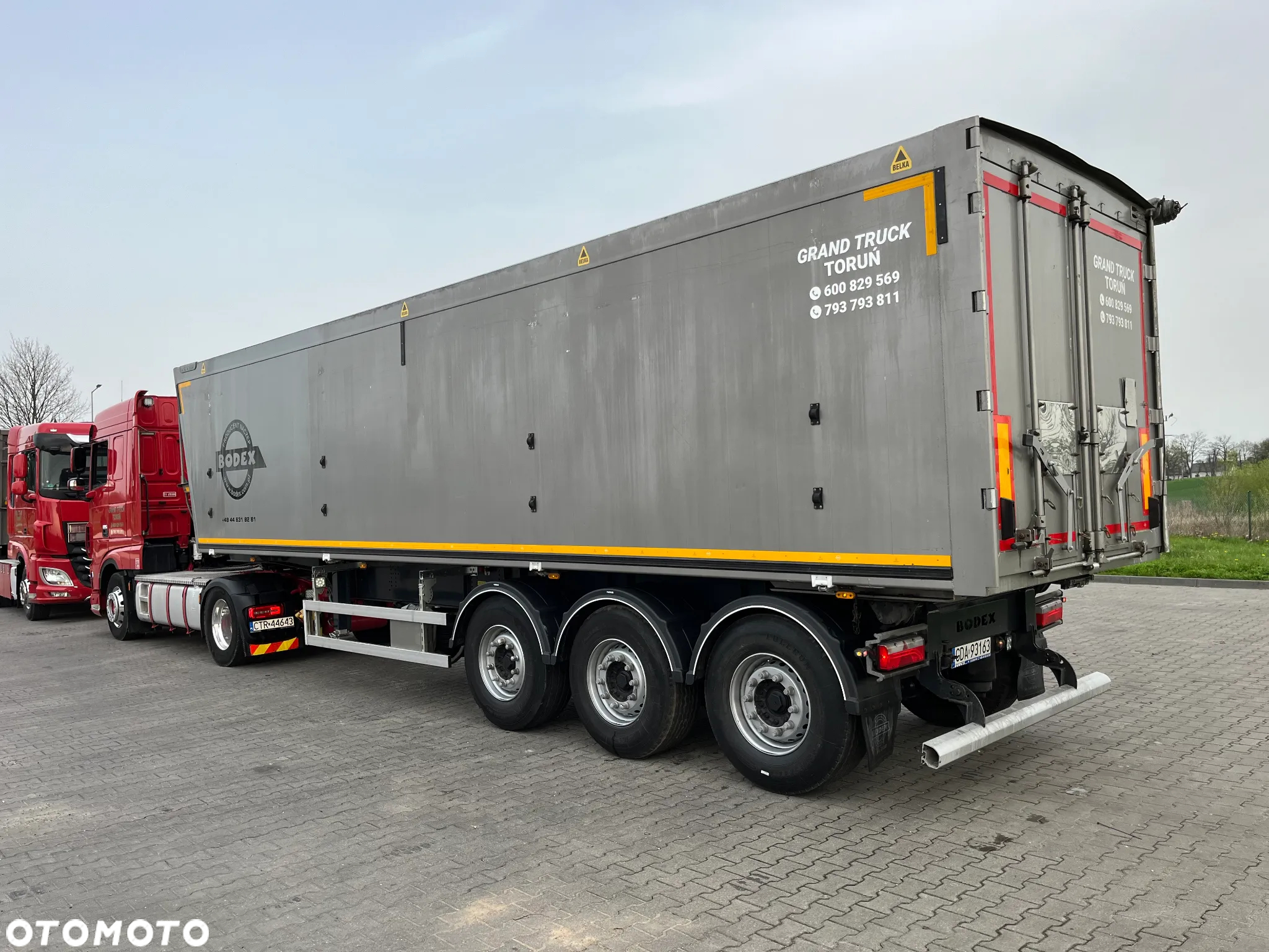 Bodex - 5