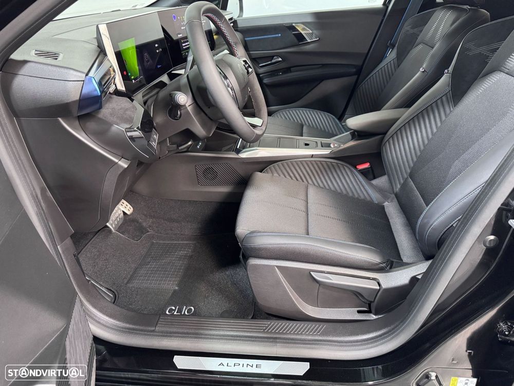 Renault Clio 1.8 E-Tech Full Hybrid Esprit Alpine - 6