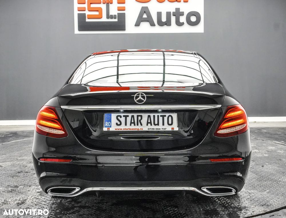 Mercedes-Benz E 220 d Aut. - 5