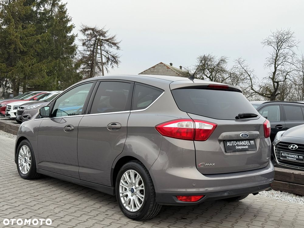 Ford C-MAX - 37