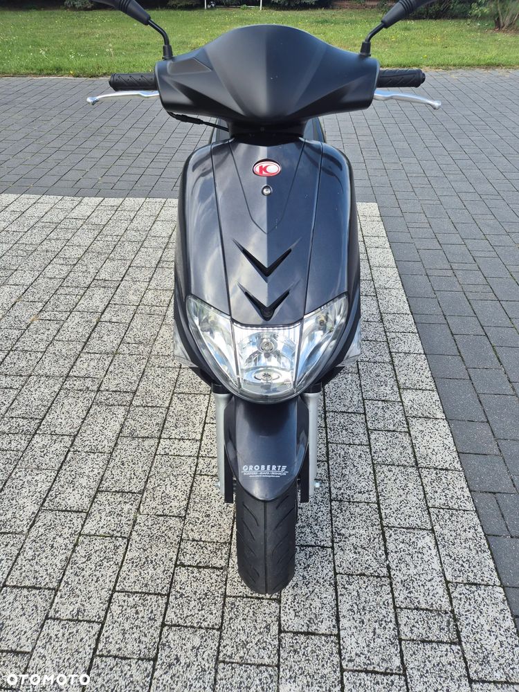 Kymco Vitality - 7