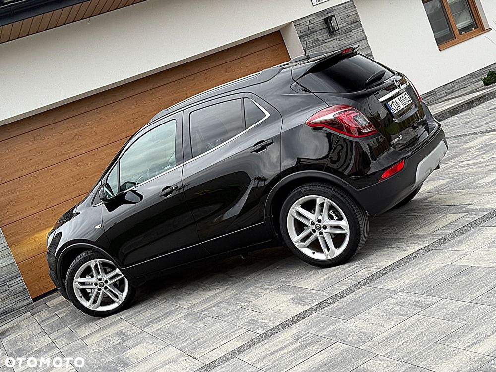 Opel Mokka X 1.4 T Design Line S&S - 25