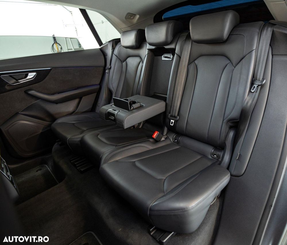 Audi Q8 50 TDI quattro Tiptronic MHEV - 10