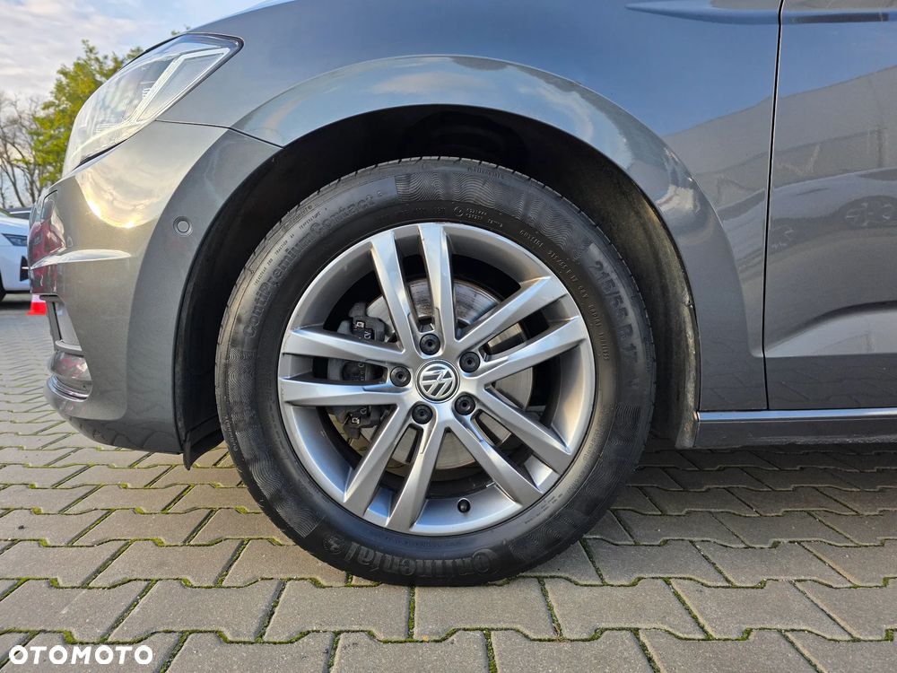 Volkswagen Touran 1.5 TSI EVO Highline DSG - 10