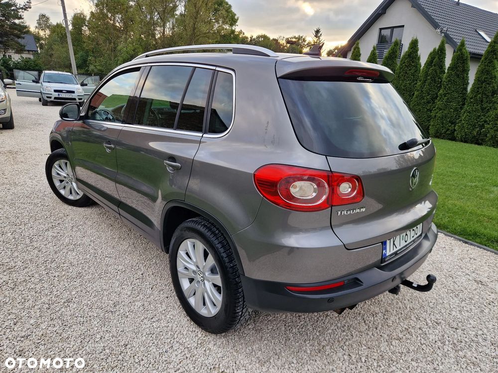 Volkswagen Tiguan 1.4 TSI BlueMotion Technology Sport & Style - 24