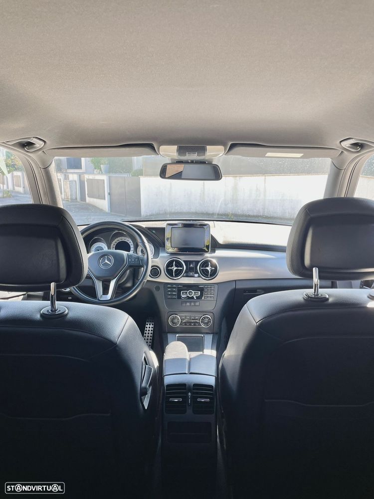 Mercedes-Benz GLK 220 - 18