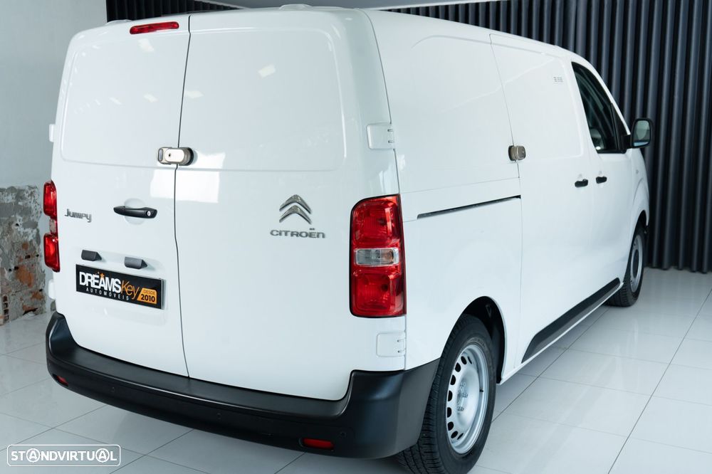 Citroën Jumpy 1.5 BlueHDi M - 8