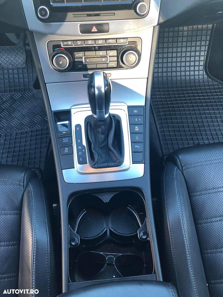 Volkswagen Passat CC 2.0 TDI DPF DSG - 12