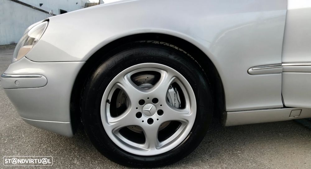 Mercedes-Benz S 320 CDI - 19