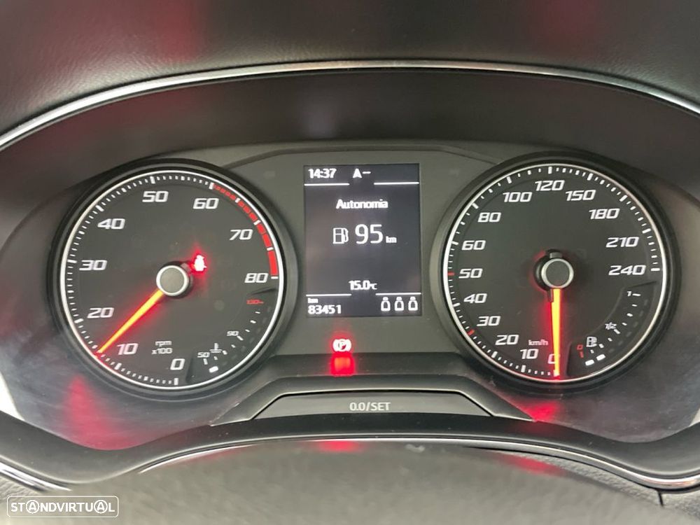 SEAT Ibiza 1.0 EcoTSI FR - 9