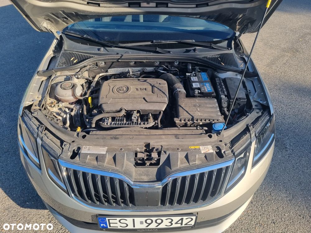 Skoda Octavia 1.8 TSI 4x4 Clever DSG - 23