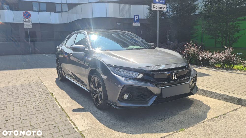 Honda Civic 1.5 T Sport Plus (Navi) - 13