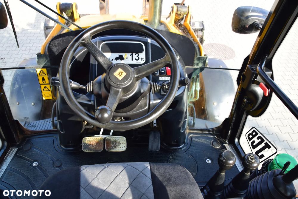 JCB 3CX Sitemaster TURBO 4x4 - 19