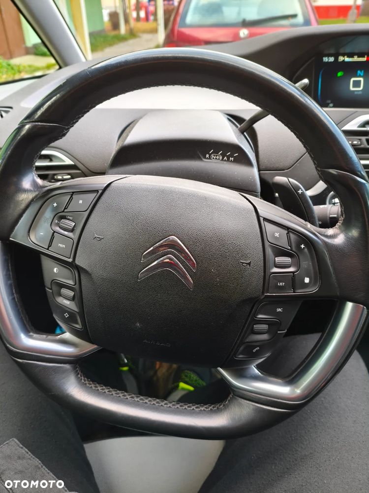 Citroën C4 Picasso - 14