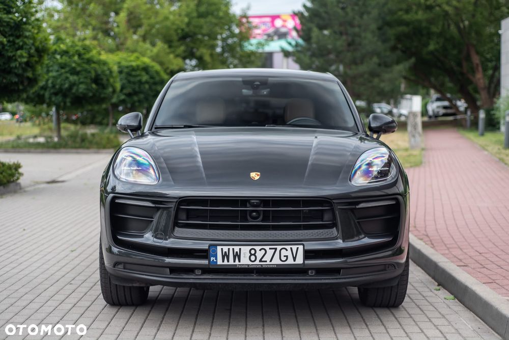 Porsche Macan Standard - 3