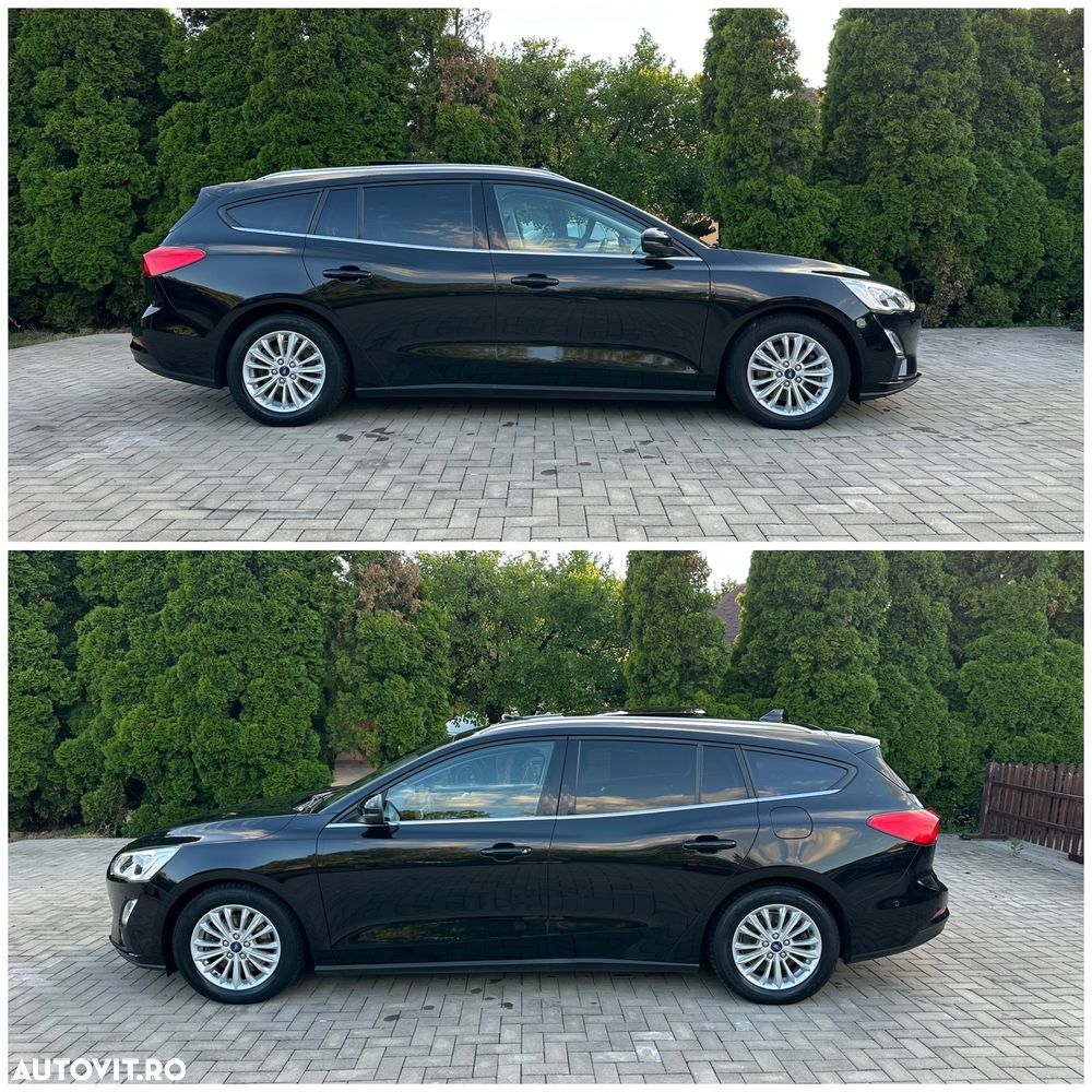 Ford Focus 2.0 EcoBlue Start-Stopp-System TITANIUM X - 2