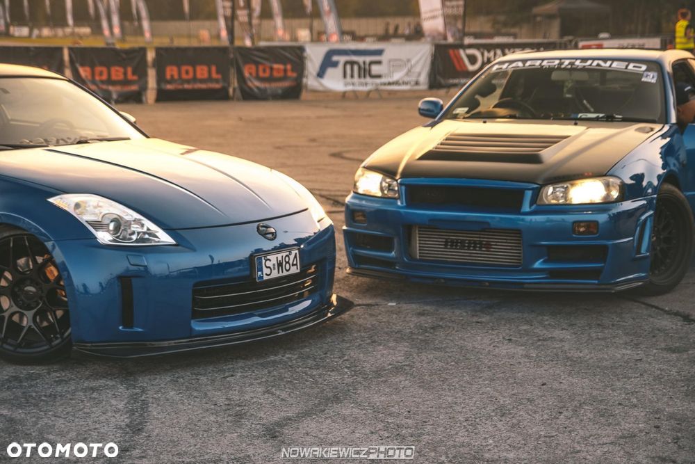 Nissan 350 Z Premium Pack - 19